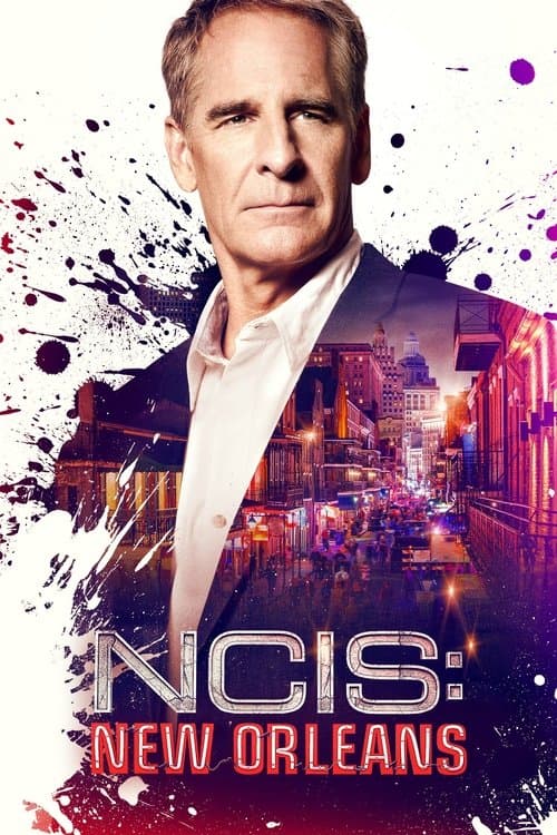 Agenci NCIS: Nowy Orlean Serial Online