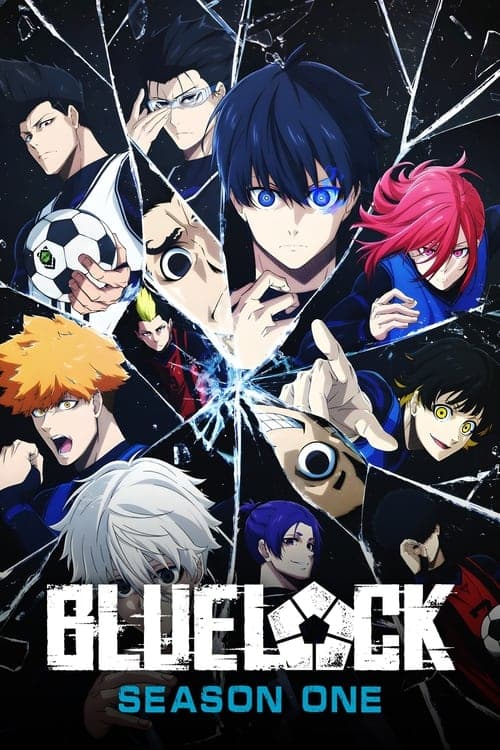 Blue Lock Serial Online