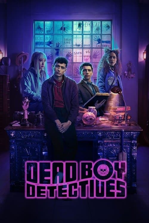 Martwi detektywi Serial Online