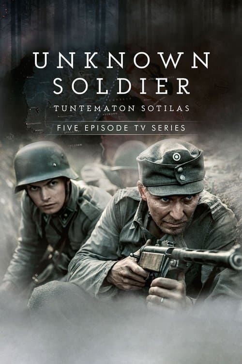 Tuntematon sotilas Serial Online • Serial Online • Gdzie obejrzeć?