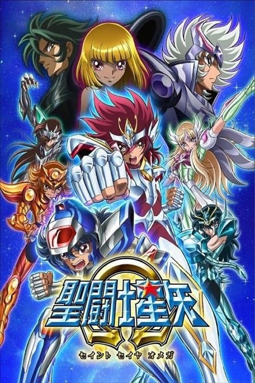 Saint Seiya Omega Serial Online • Serial Online • Gdzie obejrzeć?
