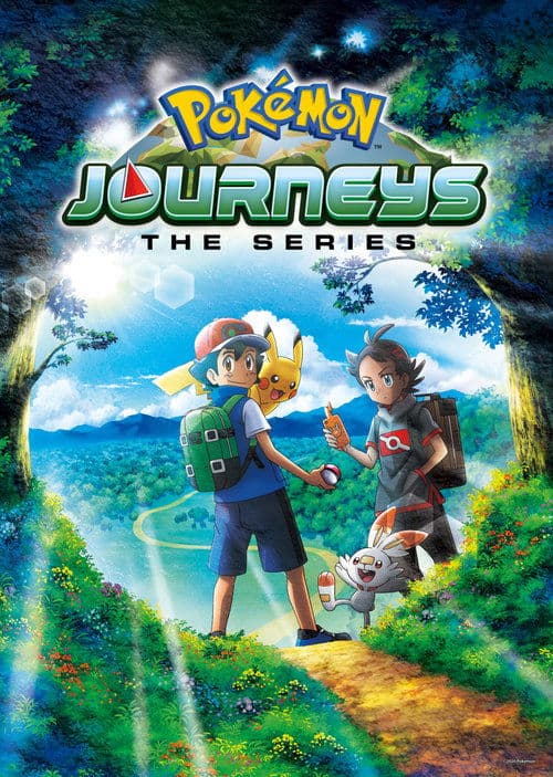Pokémon Serial Online