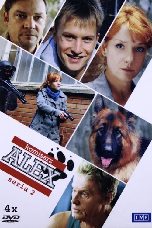 Komisarz Alex Serial Online