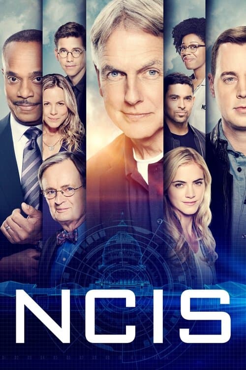 Agenci NCIS Serial Online