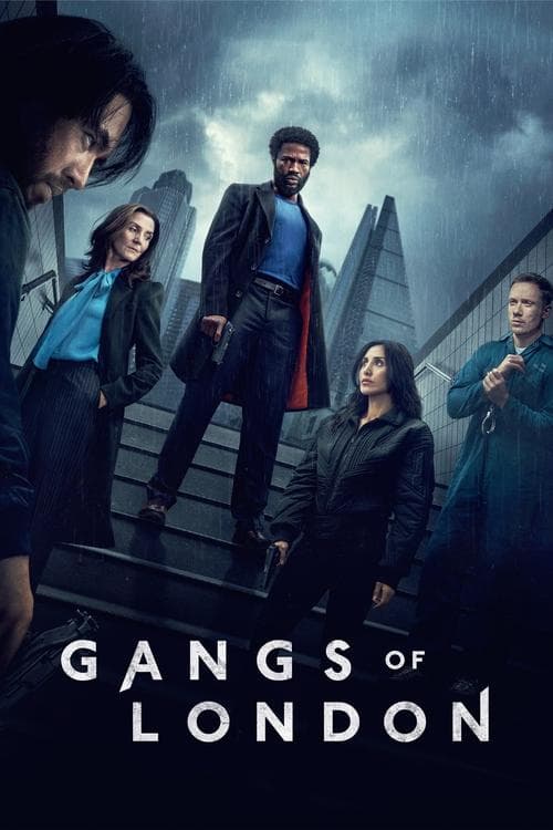 Gangi Londynu Serial Online