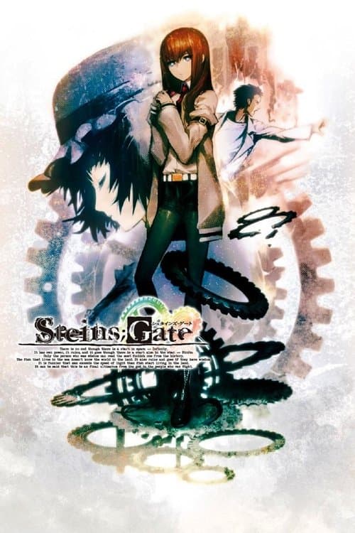 Steins;Gate Serial Online