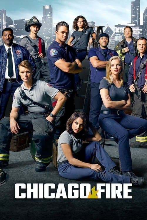 Chicago Fire Serial Online