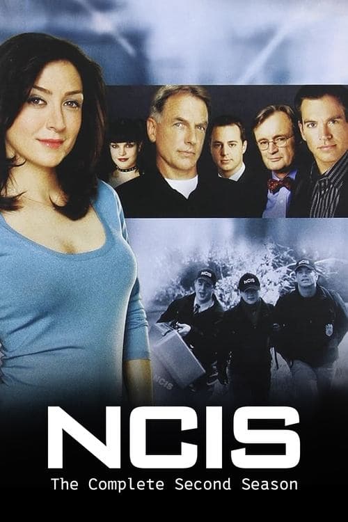 Agenci NCIS Serial Online