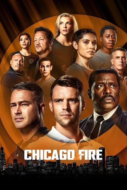 Chicago Fire Serial Online