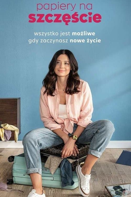 Papiery na szczęście Serial Online